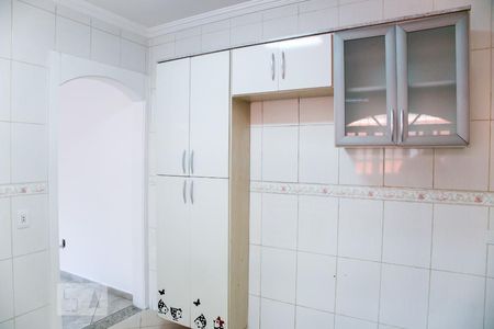 Casa para alugar com 150m², 2 quartos e 2 vagasCozinha