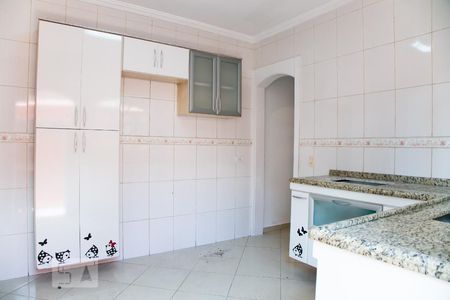 Casa para alugar com 150m², 2 quartos e 2 vagasCozinha