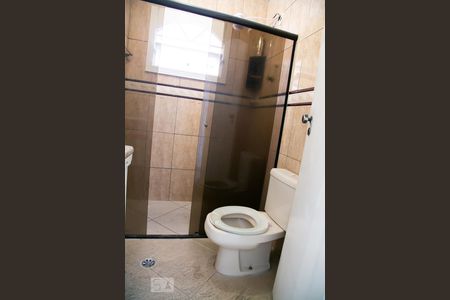 Casa para alugar com 150m², 2 quartos e 2 vagasBanheiro