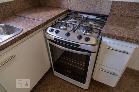 Apartamento para alugar com 68m², 2 quartos e 2 vagasFogão