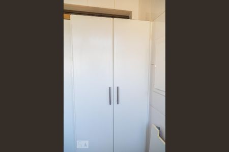 Apartamento para alugar com 68m², 2 quartos e 2 vagasArmário da Área de Serviço