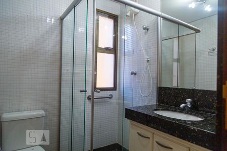 Apartamento para alugar com 68m², 2 quartos e 2 vagasBanheiro da Suíte 2