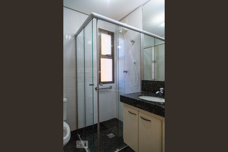 Apartamento para alugar com 68m², 2 quartos e 2 vagasBanheiro da Suíte 2