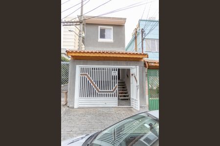 Fachada de casa para alugar com 2 quartos, 113m² em Pompeia, São Paulo
