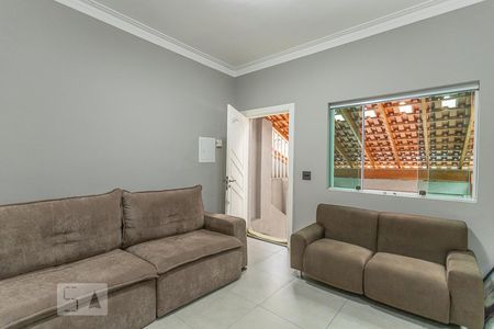 Sala Estar de casa para alugar com 2 quartos, 113m² em Pompeia, São Paulo