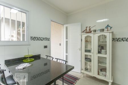Cozinha de casa para alugar com 2 quartos, 113m² em Pompeia, São Paulo