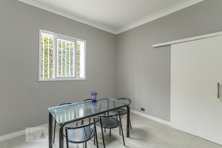 Sala jantar  de casa para alugar com 2 quartos, 113m² em Pompeia, São Paulo