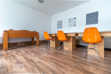 Apartamento à venda com 89m², 2 quartos e 2 vagasÁrea comum - Salão de jogos