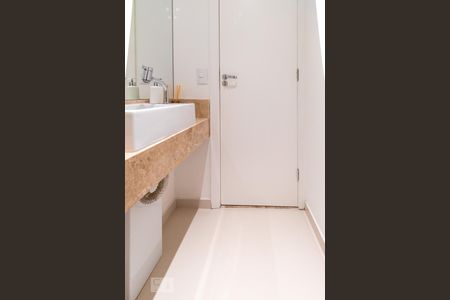 Apartamento à venda com 89m², 2 quartos e 2 vagasLavabo