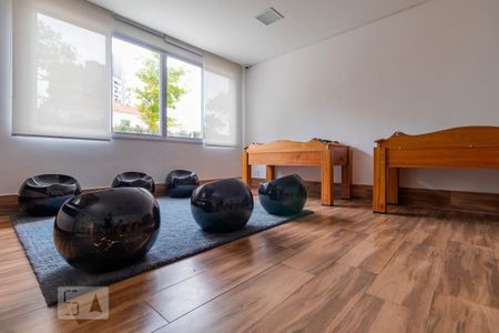 Apartamento à venda com 89m², 2 quartos e 2 vagasÁrea comum - Salão de jogos