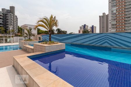 Apartamento à venda com 89m², 2 quartos e 2 vagasÁrea comum - Piscina