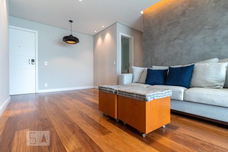 Sala de apartamento à venda com 2 quartos, 89m² em Vila Santa Catarina, São Paulo