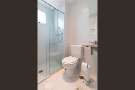 Apartamento à venda com 89m², 2 quartos e 2 vagasBanheiro da Suíte 1