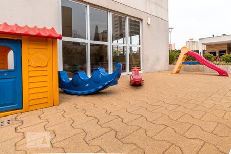 Apartamento à venda com 89m², 2 quartos e 2 vagasÁrea comum - Parquinho