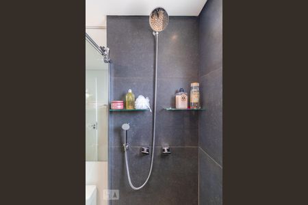 Apartamento à venda com 89m², 2 quartos e 2 vagasBanheiro da Suíte 2