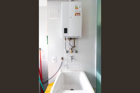 Apartamento à venda com 89m², 2 quartos e 2 vagasÁrea de Serviço