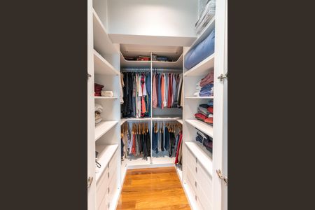 Apartamento à venda com 89m², 2 quartos e 2 vagasCloset da Suíte 2