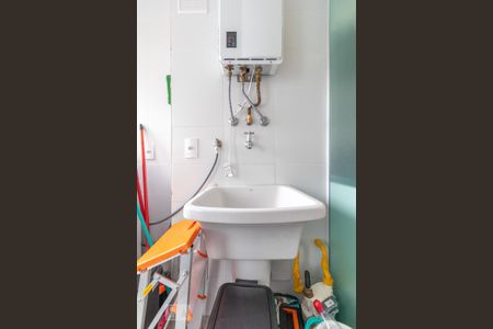 Apartamento à venda com 89m², 2 quartos e 2 vagasÁrea de Serviço