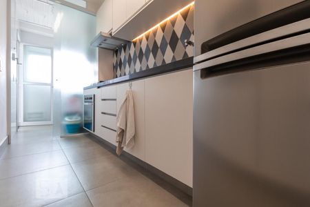 Apartamento à venda com 89m², 2 quartos e 2 vagasCozinha