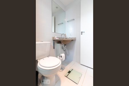 Apartamento à venda com 89m², 2 quartos e 2 vagasBanheiro da Suíte 1