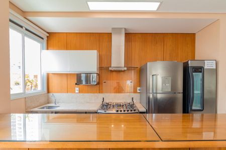 Apartamento à venda com 89m², 2 quartos e 2 vagasÁrea comum - Salão de festas