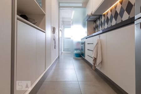 Apartamento à venda com 89m², 2 quartos e 2 vagasCozinha