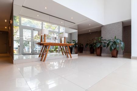 Apartamento à venda com 89m², 2 quartos e 2 vagasÁrea comum - Hall de Entrada