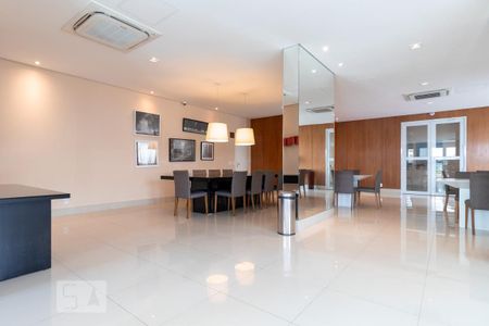 Apartamento à venda com 89m², 2 quartos e 2 vagasÁrea comum - Salão de festas