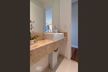 Apartamento à venda com 89m², 2 quartos e 2 vagasLavabo