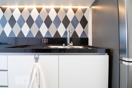 Apartamento à venda com 89m², 2 quartos e 2 vagasCozinha