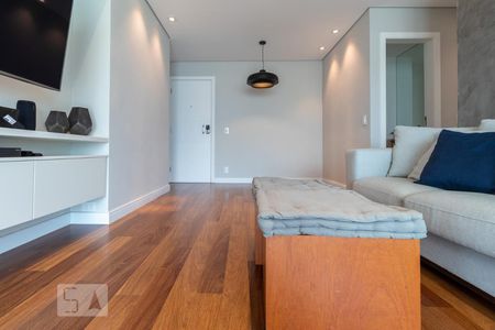 Sala de apartamento à venda com 2 quartos, 89m² em Vila Santa Catarina, São Paulo