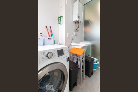 Apartamento à venda com 89m², 2 quartos e 2 vagasÁrea de Serviço