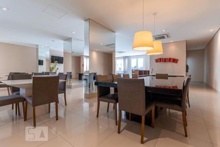 Apartamento à venda com 89m², 2 quartos e 2 vagasÁrea comum - Salão de festas