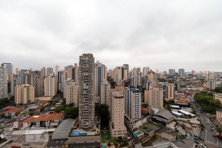 Apartamento à venda com 89m², 2 quartos e 2 vagasVista da Varanda