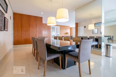 Apartamento à venda com 89m², 2 quartos e 2 vagasÁrea comum - Salão de festas
