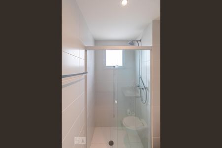 Apartamento à venda com 89m², 2 quartos e 2 vagasBanheiro da Suíte 1