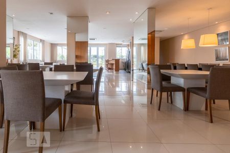 Apartamento à venda com 89m², 2 quartos e 2 vagasÁrea comum - Salão de festas