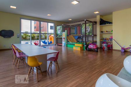 Apartamento à venda com 89m², 2 quartos e 2 vagasÁrea comum - Brinquedoteca