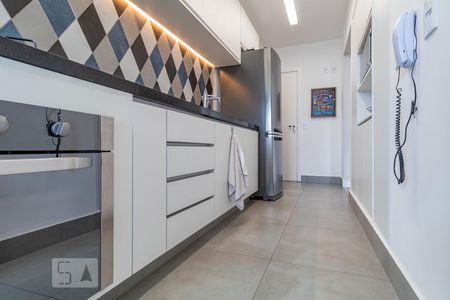 Apartamento à venda com 89m², 2 quartos e 2 vagasCozinha
