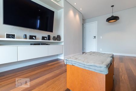 Sala de apartamento à venda com 2 quartos, 89m² em Vila Santa Catarina, São Paulo