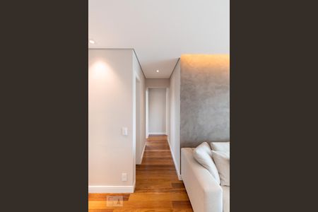 Apartamento à venda com 89m², 2 quartos e 2 vagasCorredor