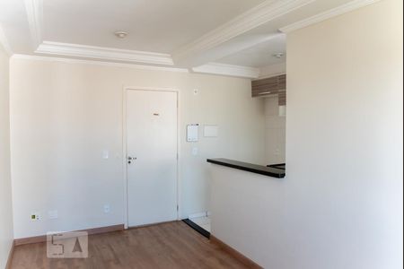 Sala de apartamento para alugar com 2 quartos, 47m² em Jardim São Francisco , São Paulo