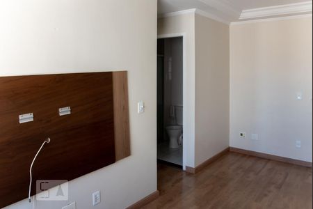 Sala de apartamento à venda com 2 quartos, 47m² em Jardim São Francisco , São Paulo