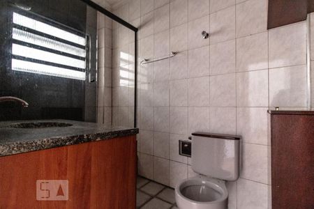 Apartamento para alugar com 108m², 3 quartos e sem vaga Apartamento para alugar com 108m², 3 quartos e sem vagaBanheiro