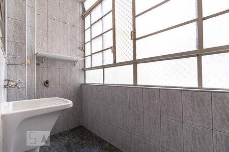 Apartamento para alugar com 108m², 3 quartos e sem vaga Apartamento para alugar com 108m², 3 quartos e sem vagaÁrea de serviço