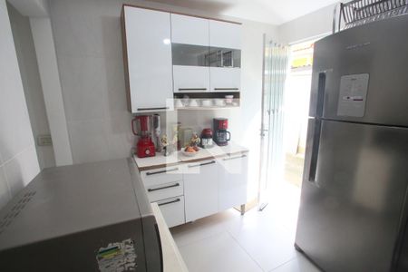 Casa à venda com 157m², 4 quartos e 1 vagaCozinha