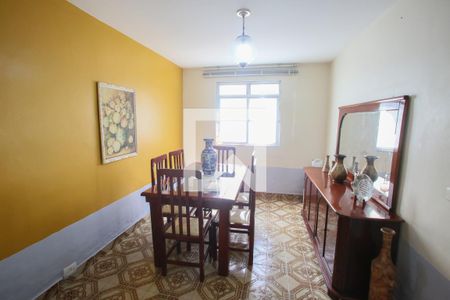 Sala de Jantar de casa à venda com 4 quartos, 157m² em Taquara, Rio de Janeiro