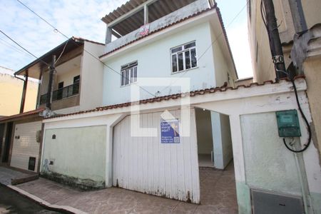 Casa à venda com 157m², 4 quartos e 1 vagaFachada