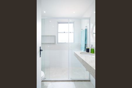 Apartamento à venda com 81m², 3 quartos e 1 vaga Apartamento à venda com 81m², 3 quartos e 1 vagaBanheiro Quarto 3 - Suíte