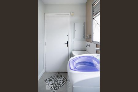 Apartamento à venda com 81m², 3 quartos e 1 vaga Apartamento à venda com 81m², 3 quartos e 1 vagaÁrea de Serviço